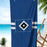 Creative Printing Quick-drying Microfiber Beach Towel