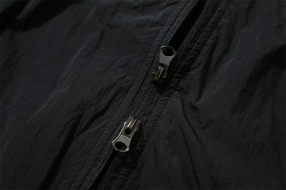 Shell Jacket Men's Jacket Loose Leisure Windproof Waterproof