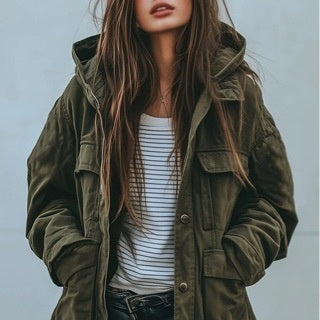 Veste coupe-vent imperméable pour sports de plein air, alpinisme et travail