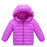 Children Men And Women Keep Baby Warm Cotton Coat Jacket Down Cotton Clothes