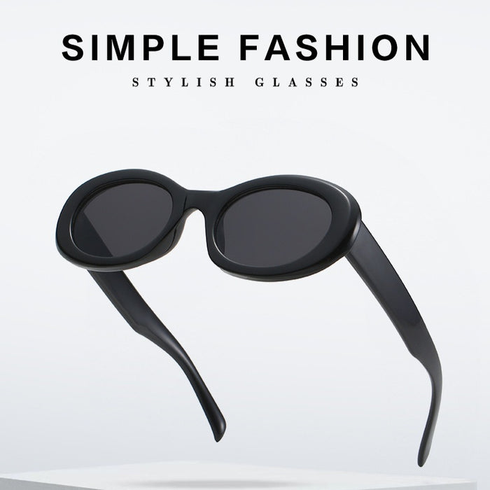 European And American High-end INS Babe Sunglasses