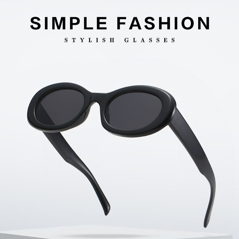 European And American High-end INS Babe Sunglasses
