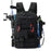 Outdoor Tactical Camo Hiking Backpack Travel Large-Capacity Waterproof Lure Fishing Bag Fishing Pack