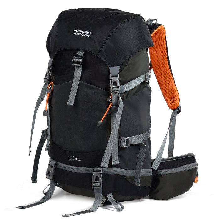 Hiking Backpack Outdoor Professional Large Capacity 35L