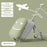 Luggage Children's Riding And Boarding Machine Trolley Case