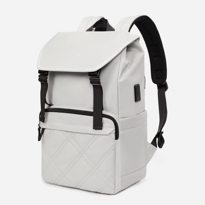 Mochila de viaje para colegiala, ligera y de gran capacidad.