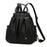 Fashion Advanced Texture Travel Backpack Work Commuter PU