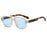 Retro Casual Sunglasses Fashion Double Beam Mi Nail Sunglasses