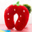 Comfortable Multi-Color Cartoon Animal U Shaped Travel Neck Pillow