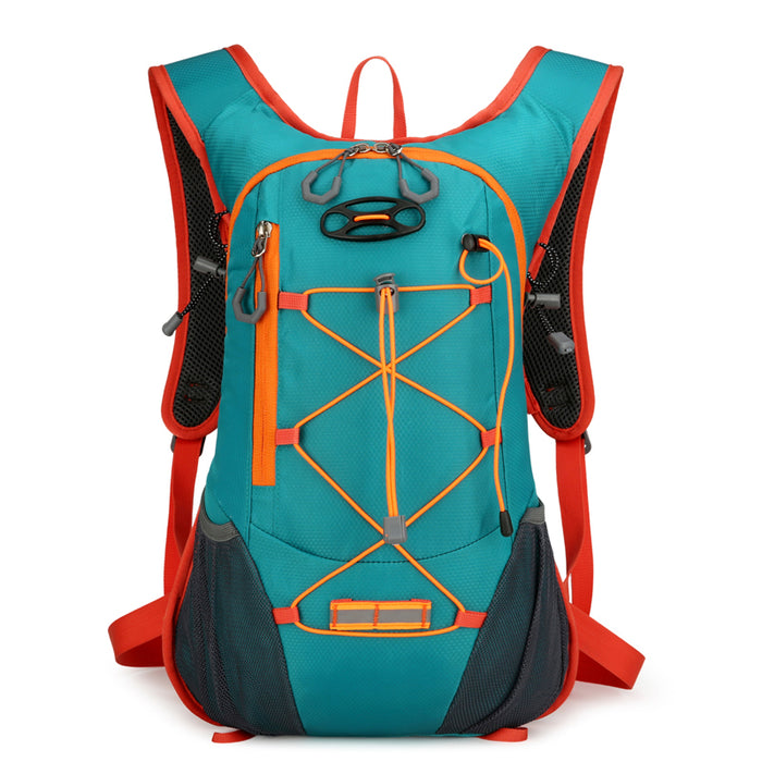 Multi Functional Outdoor Cycling, Hiking, Mountain Climbing And Cross-country, Sports Running Backpack, Lightweight And Breathable