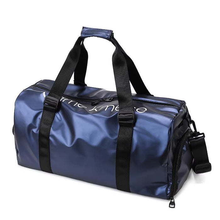 Sac de voyage courte distance portable pour l'entraînement à la séparation sec/humide