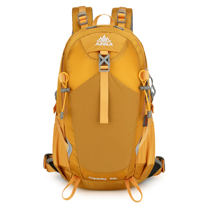 New Outdoor Mountaineering Bag Large Capacity Lightweight Waterproof Professional Hiking Camping Backpack