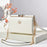 Niche Trendy Diamond-quilted Shoulder Bag With A Premium Texture