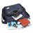 Mens Crossbody Bag Business Travel Shoulder Bag
