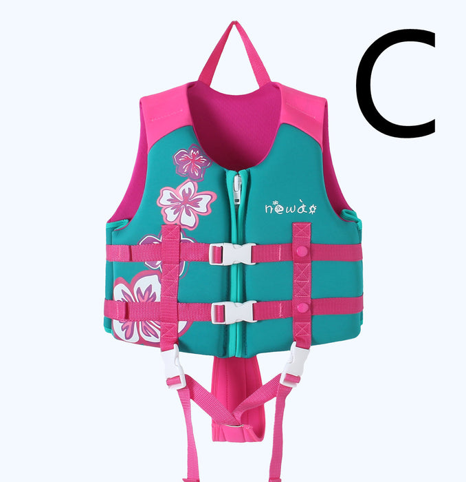 Children's Life Jacket Professional Buoyancy Vest
