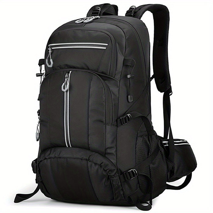 Sac de randonnée extérieur Imperméable Grande capacité Sac à dos de voyage Sac à dos de camping de la génération Vente en gros