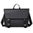 Bolso de hombro para hombre, bolso de mensajero de viaje de negocios, gran capacidad