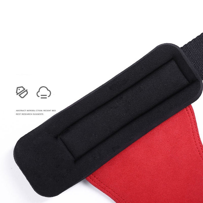 Equipo de protección para la palma de la mano, barra horizontal, muñeca de fitness