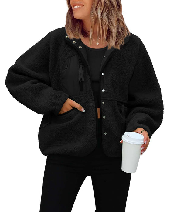 Chaqueta deportiva y de ocio de forro polar