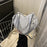Sac bandoulière en forme de cœur, mignon et original, de style coréen