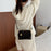 Casual Fashion Womens Handheld Zipper Shoulder Bag