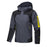 Shell Jacket Men's Jacket Thin Outdoor Windproof Waterproof Hooded Coat