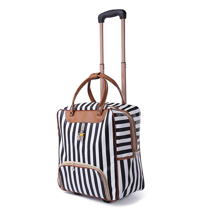 PU Trolley Case Travel Case