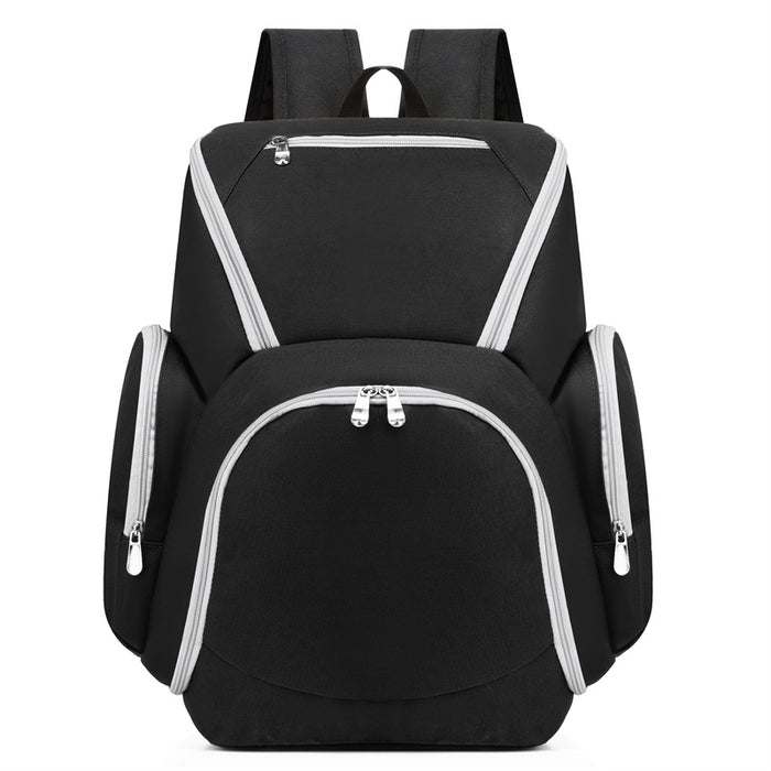 Simple Large Capacity Football Storage Backpack