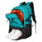 Basketball Backpack Football Jacquard Large Capacity