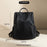 Fashion Commuter Contrast Color Travel Bag Large-capacity Backpack