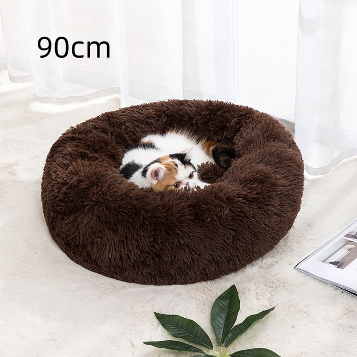 Winter Warm Pet Bed Pet Supplies Cat Pet Bed