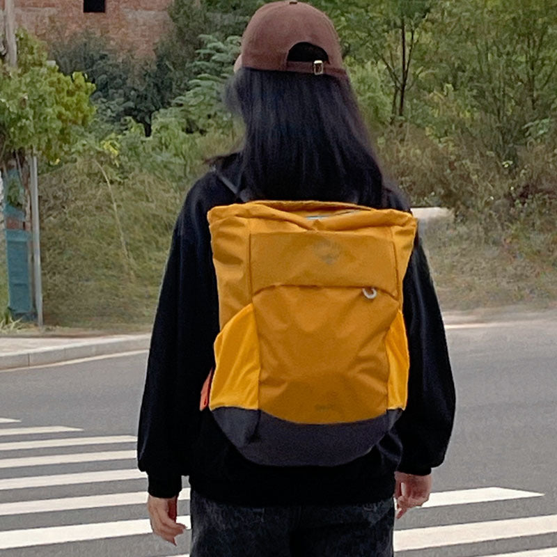 Large Capacity Dual-use Bag Sports Backpack Commuter Ultra Light Waterproof