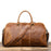 Retro New Men's Genuine Leather Portable Travel Bag