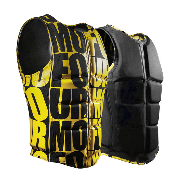 Gilet de sauvetage flottant pour bateau à moteur, vêtements de natation flottants