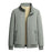 Fleece-lined Thick Warm Loose Stand-collar Jacket
