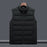 Thickened Down Jacket Stand-Up Collar Lightweight Couples Vest Outerwear