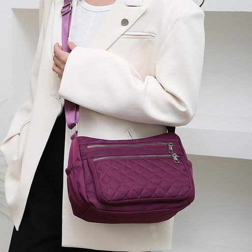 New Versatile High Sense Oxford Travel New Large Capacity Shoulder Bag