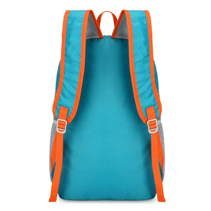 Sac à dos pliable d'extérieur pour voyage, mode, alpinisme et randonnée