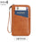 Fashion Personality And Versatility Passport Wallet