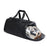 Fitness Dry Wet Separation Storage Travel Bag Large Capacity Multifunctional Backpack