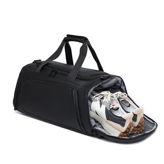 Fitness Dry Wet Separation Storage Travel Bag Large Capacity Multifunctional Backpack