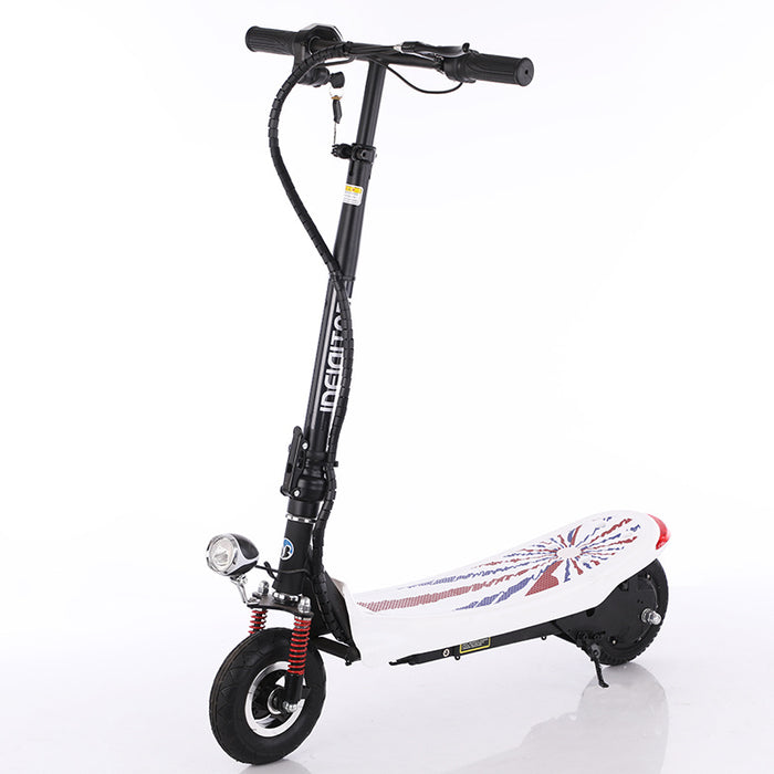 Scooter électrique à batterie au lithium