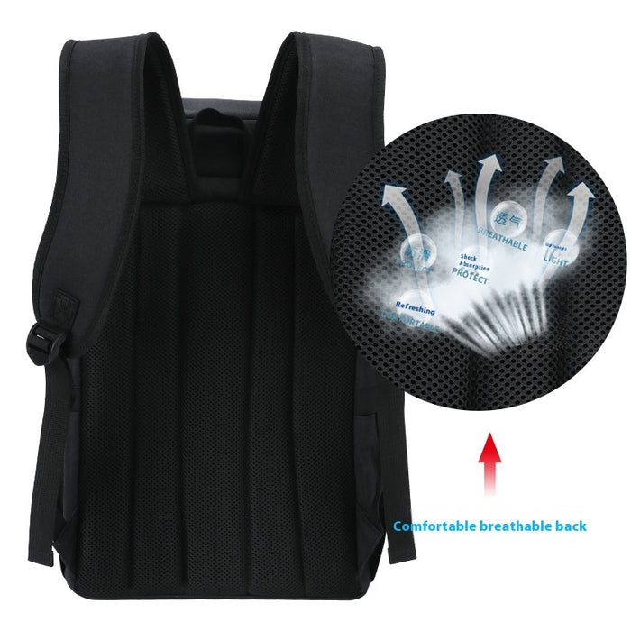 New Double-layer Thermal Preservation Backpack