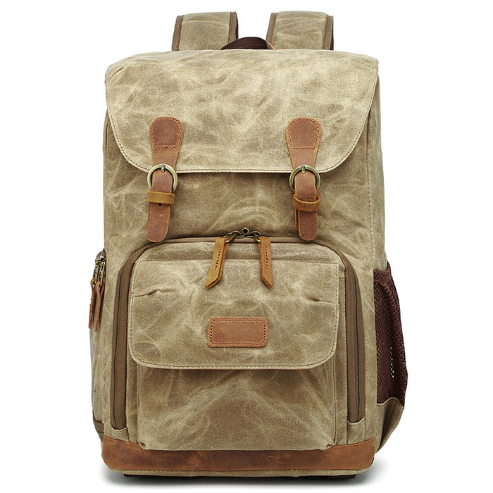 Canvas Camera Bag Multi-functional New