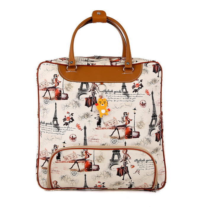 College Style Travel Bag Travel Handbag Waterproof