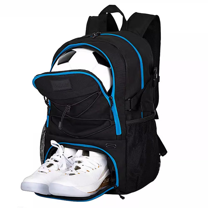 Basketball Fitness Training Backpack Men And Women Children's Football Shoes Storage Bag