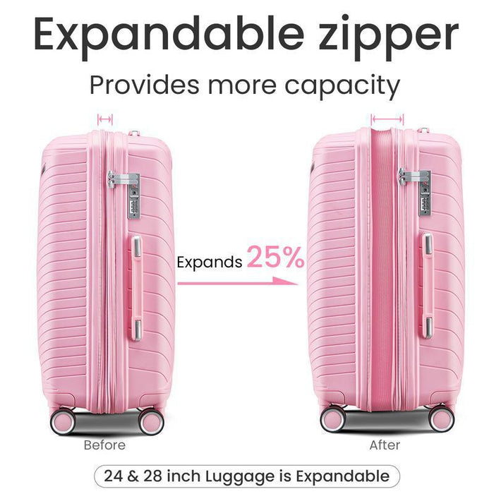 New Travel Bag Luggage Set