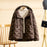 Lightweight Luxury Thickened White Duck Down Jacket