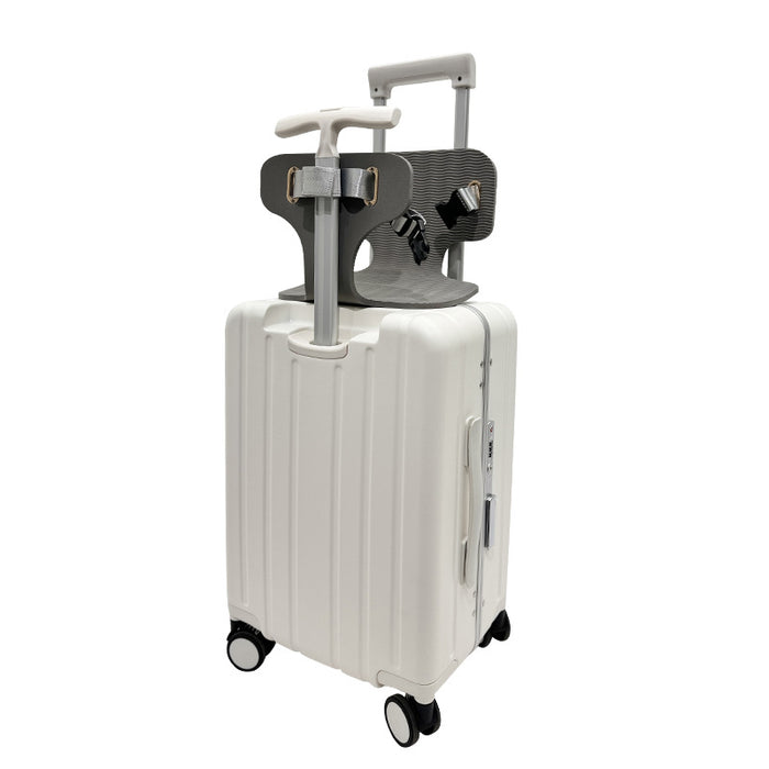 Bagage en aluminium, valise trolley pour enfants