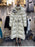 Women's Fashion White Duck Down Jacket